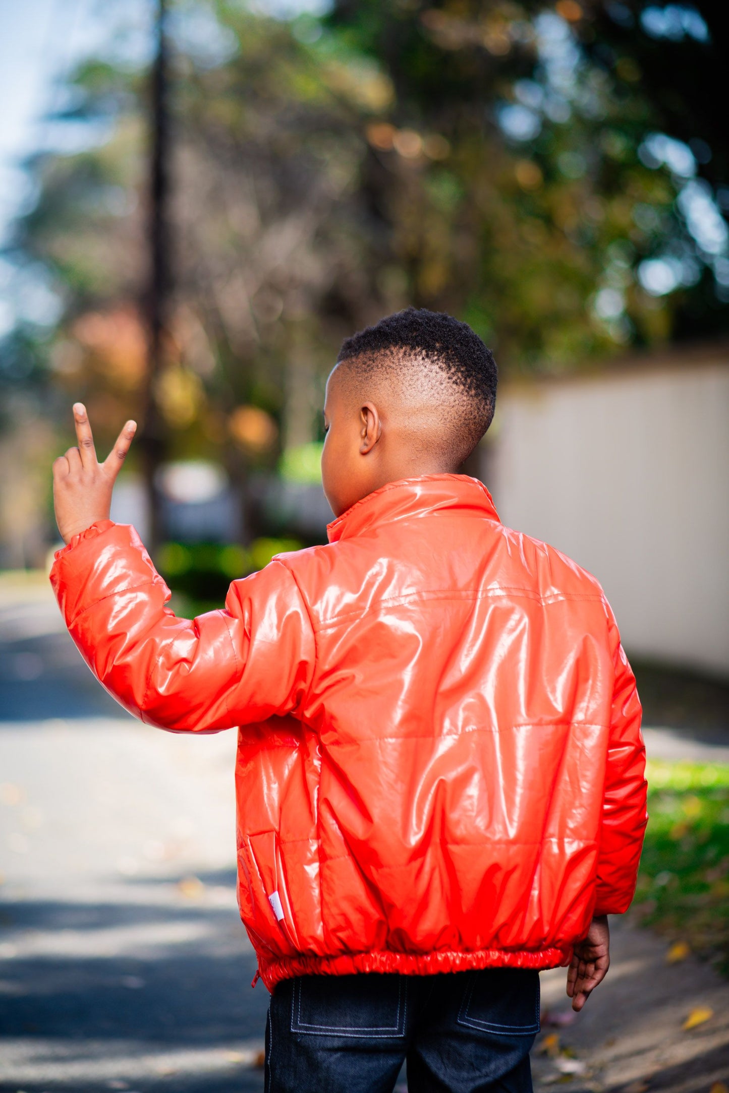 Zest Puffer Jacket