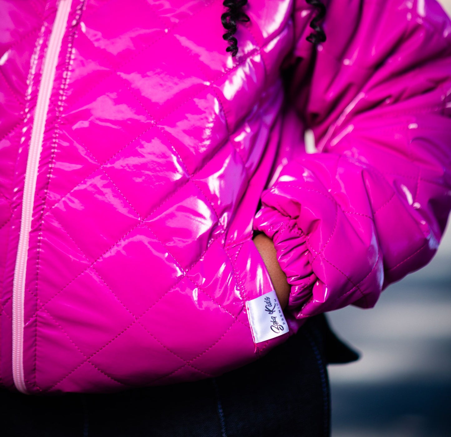 Glowberry Bomber