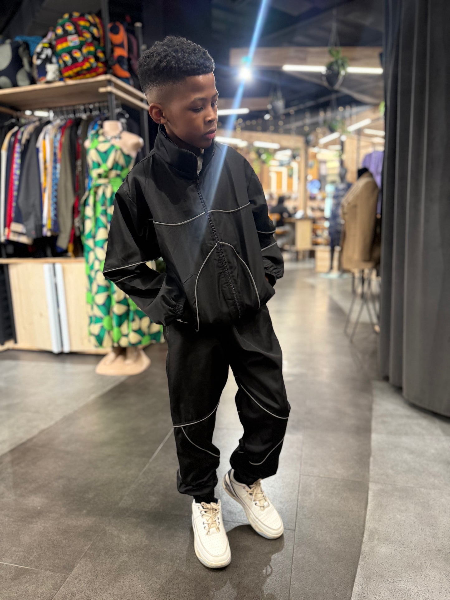 Retro Tracksuit