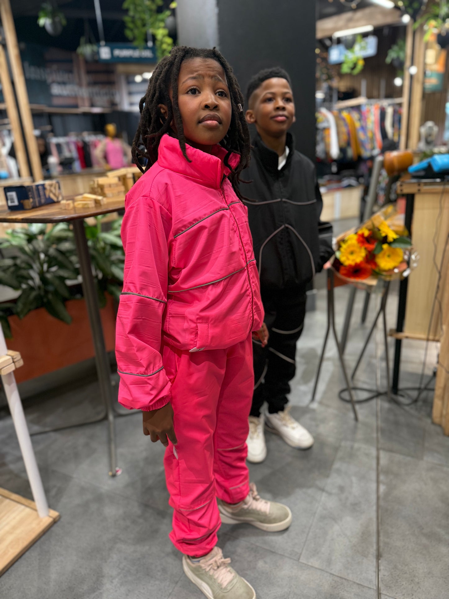 Retro Tracksuit