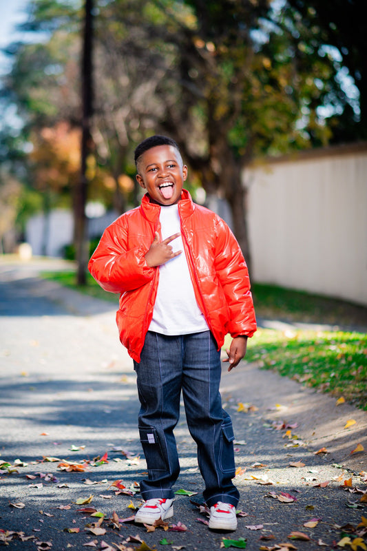 Zest Puffer Jacket
