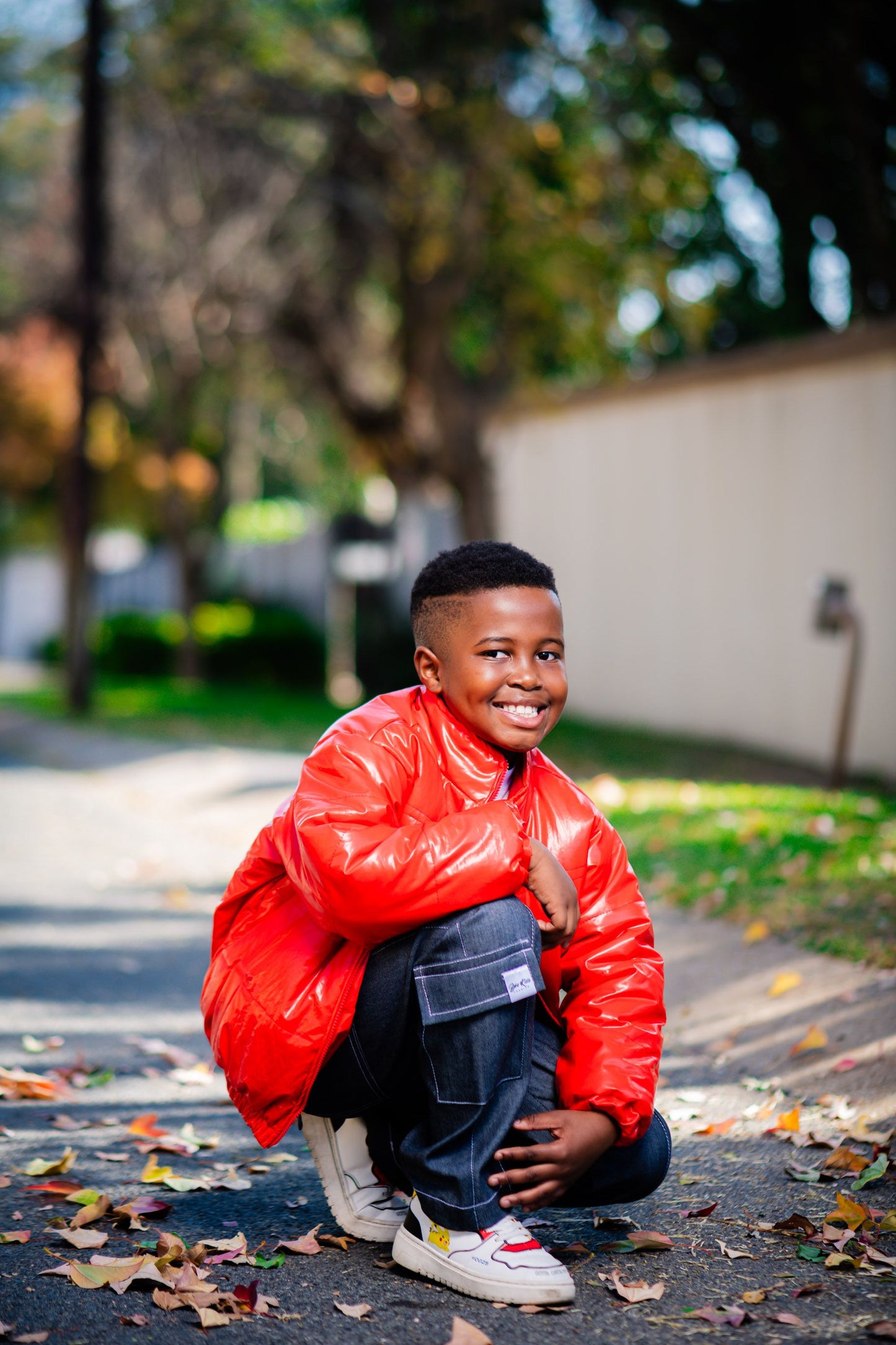 Zest Puffer Jacket