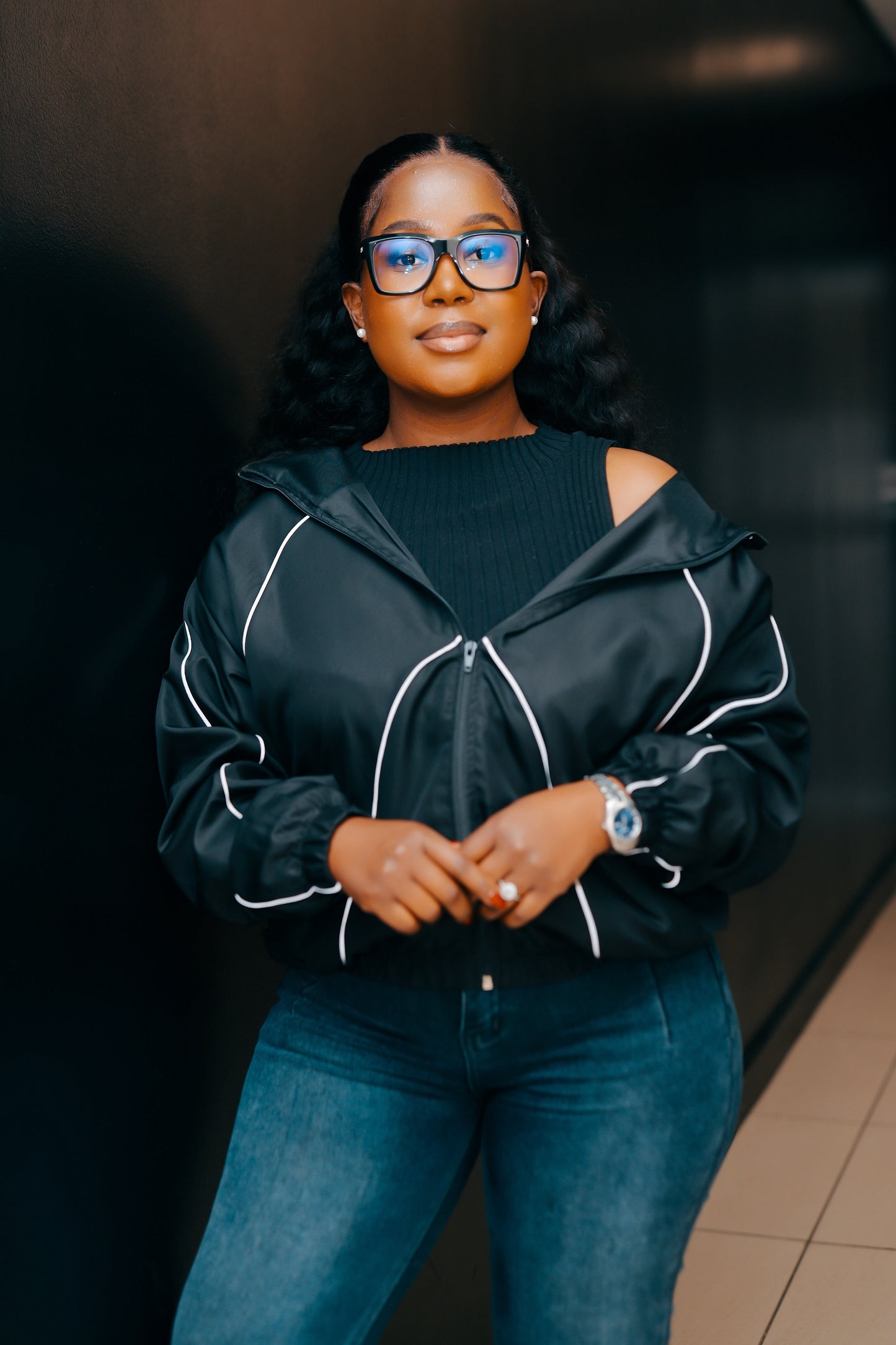 Retro Tracksuit