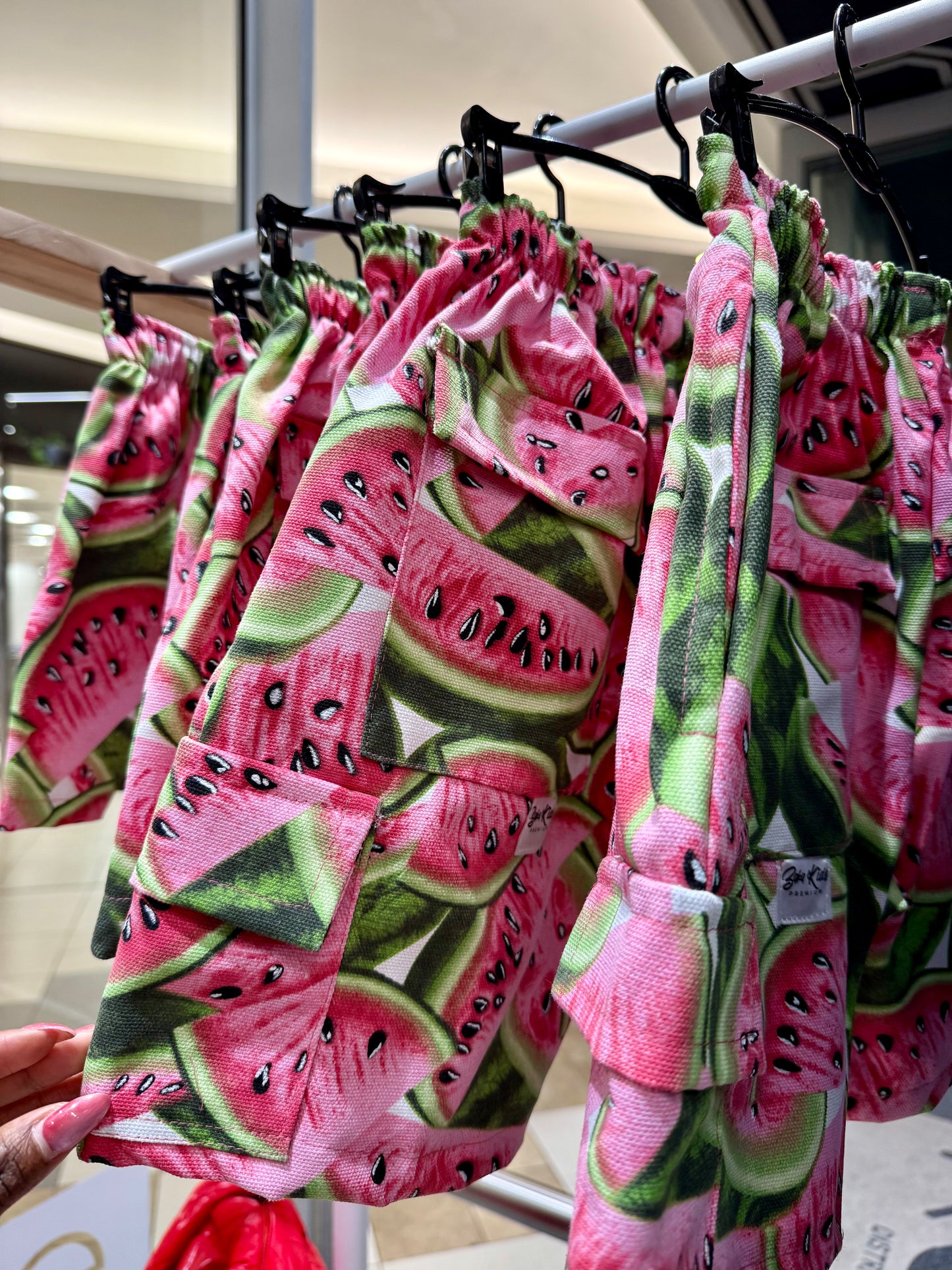 Watermelon Shorts