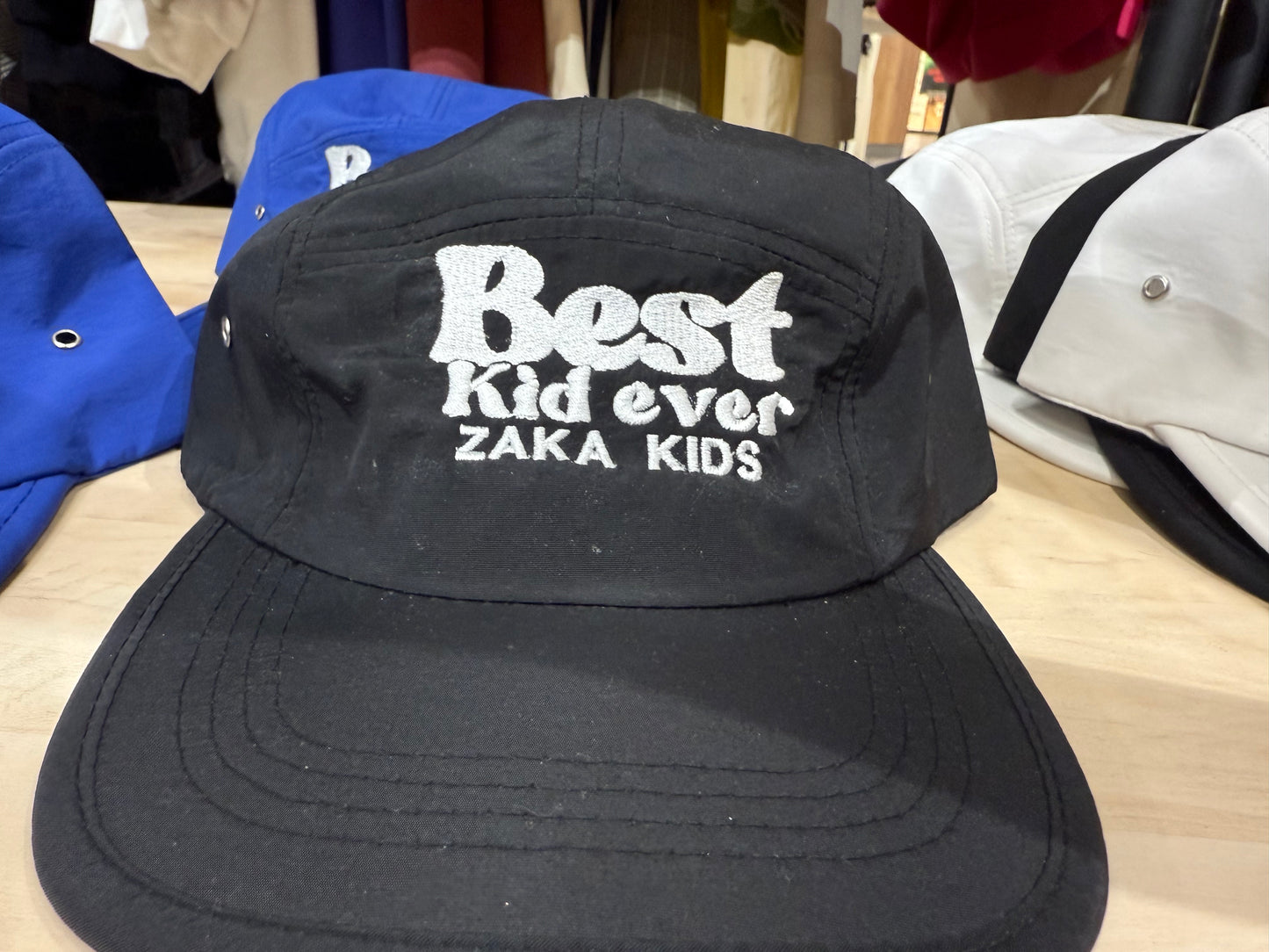 Affirmation Cap