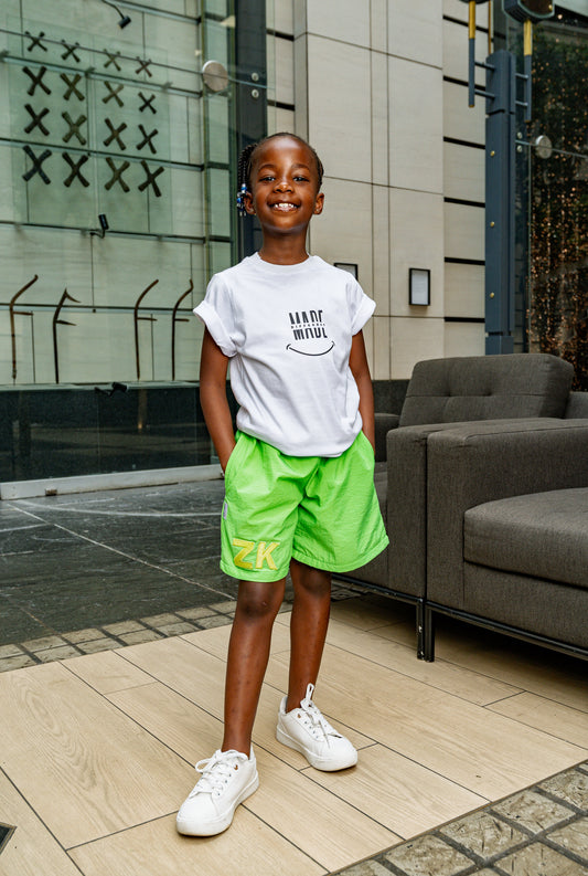 Fizz Pop Shorts