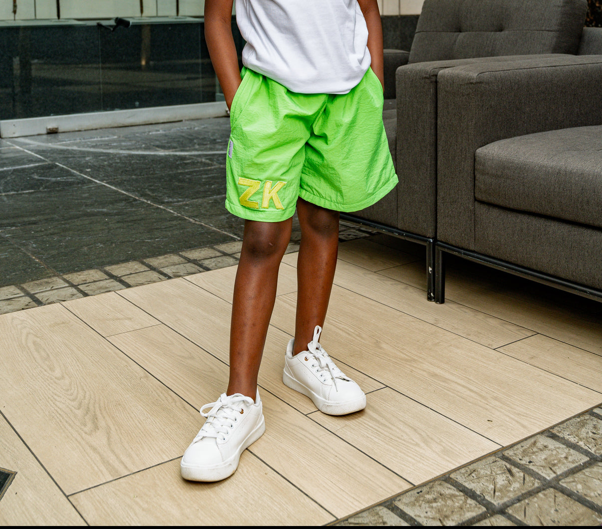 Fizz Pop Shorts