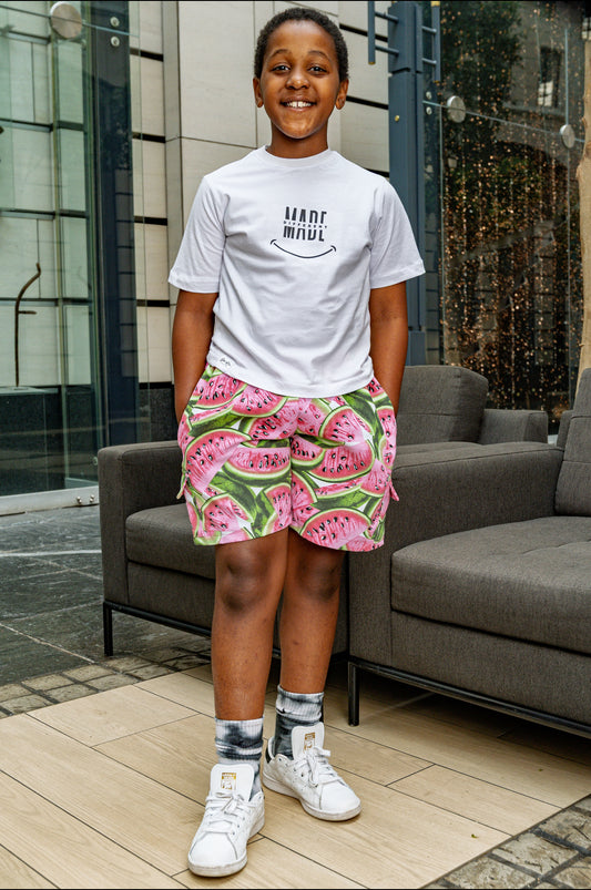 Watermelon Shorts