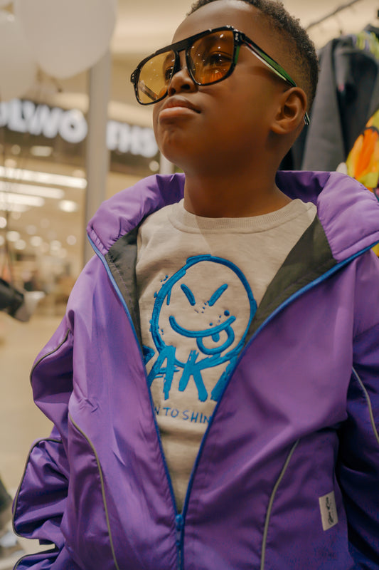 Retro Tracksuit
